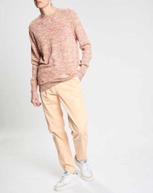 Pull Mouline rose