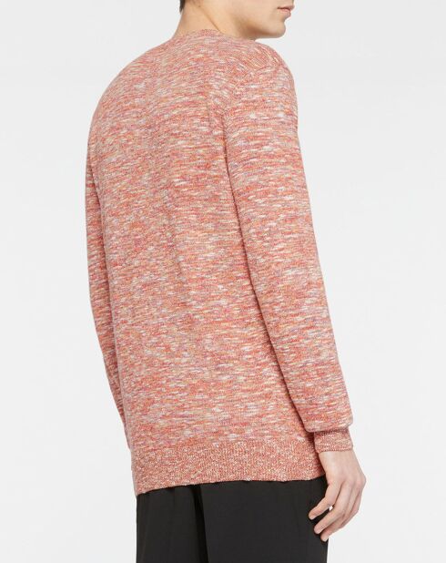 Pull Mouline rose