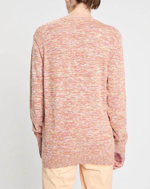 Pull Mouline rose