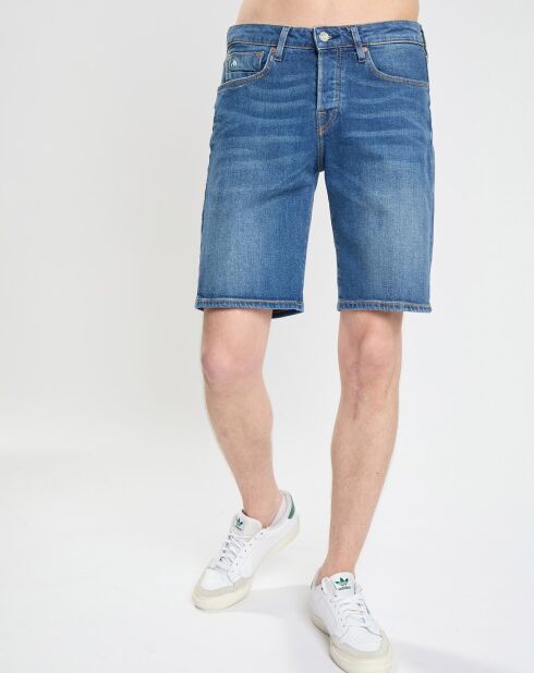 Short en Jean Regular Fit Ralston bleu moyen