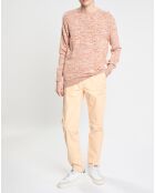 Pantalon chino Regular Fit Stuart saumon