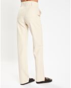 Pantalon Philia beige