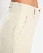 Pantalon Philia beige