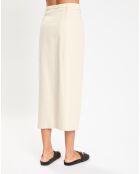 Jupe Pelma beige
