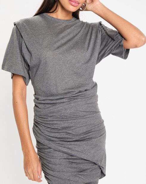 T-Shirt Fortuna gris