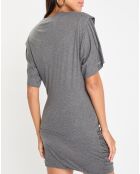 T-Shirt Fortuna gris