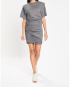 T-Shirt Fortuna gris