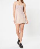 Robe courte Laundry Fleece beige