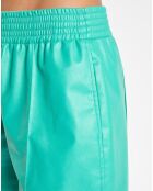 Short en Simili Easy vert