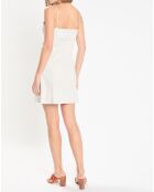 Robe mini Logo greige