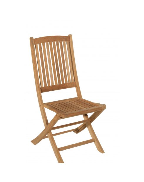 HARRIS - Teakhouten tuinmeubilair 8/10 personen