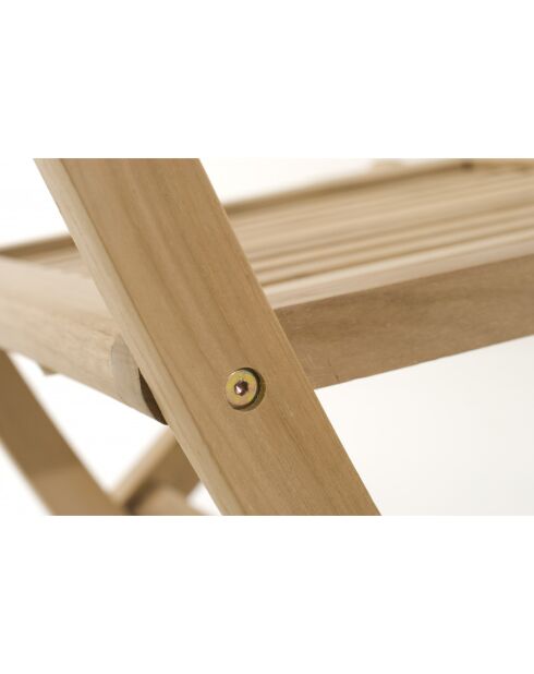 HARRIS - Teakhouten tuinmeubilair 8/10 personen