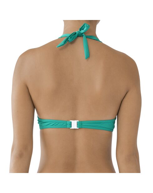 Haut de maillot de bain Holiday vert