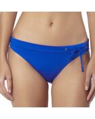Bas de maillot de bain taille basse Holiday bleu