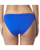 Bas de maillot de bain taille basse Holiday bleu