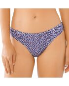 Bas de maillot de bain Croisette bleu marine
