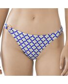Bas de maillot de bain Din bleu