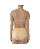 Maillot de bain 1 Pièce Sunkissed jaune