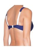 Haut de maillot de bain Marin bleu marine