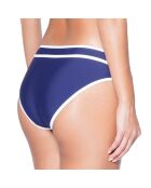 Bas de maillot de bain Maya bleu marine