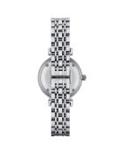 Montre Femme en Acier argentée
