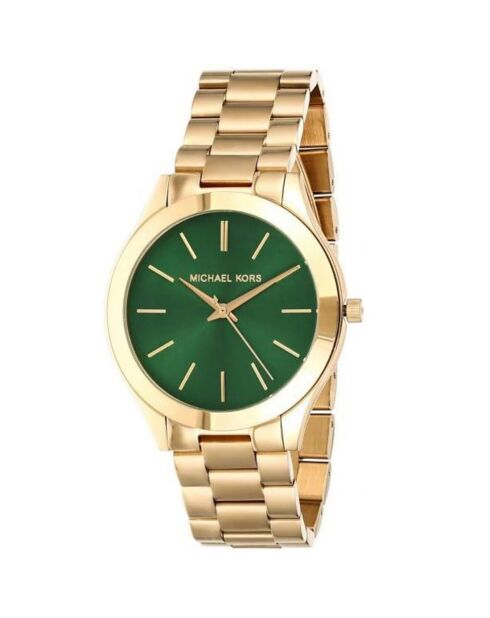 Montre Femme en Acier dorée