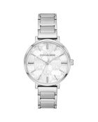 Montre Femme en Acier argentée
