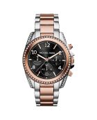Montre Femme en Acier doré/doré rose/argenté