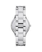 Montre Femme en Acier argentée