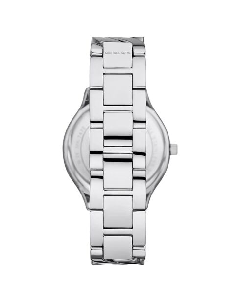 Montre Femme en Acier argentée