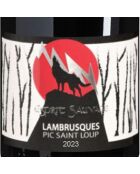 6 Pic St Loup Esprit Sauvage 2023 Dom. des Lambrusques 6x75cl