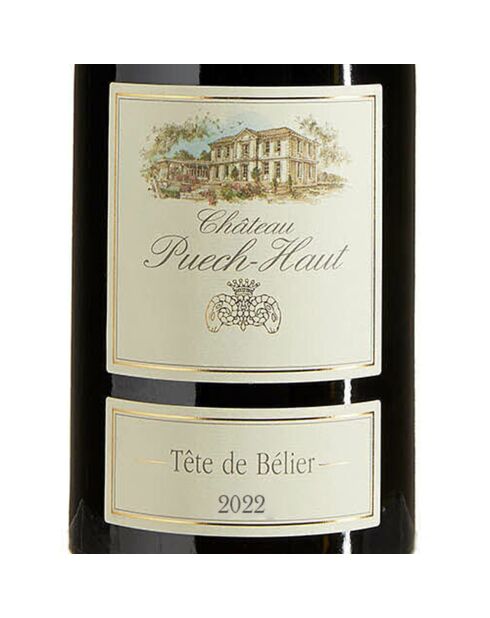 1 Languedoc Tête de Bélier 2022 Ch. Puech-Haut 75cl