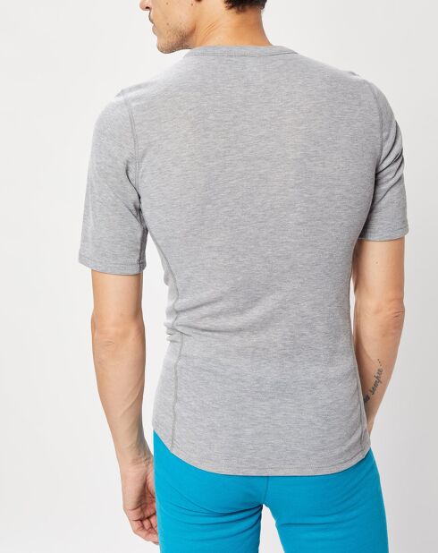 T-Shirt technique Active Warm Eco gris