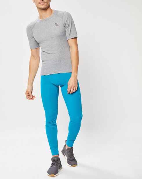 T-Shirt technique Active Warm Eco gris