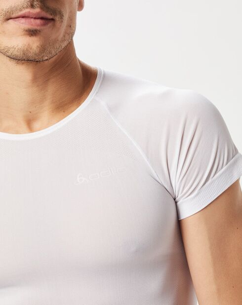 T-Shirt Respirant Evolution X-Light Ultraléger blanc