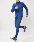 Collant technique Performance Evolution bleu