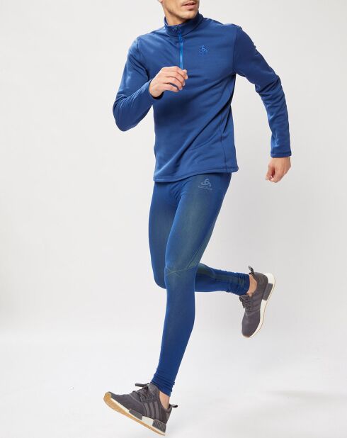 Collant technique Performance Evolution bleu