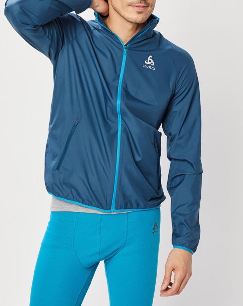 Veste Essential bleue