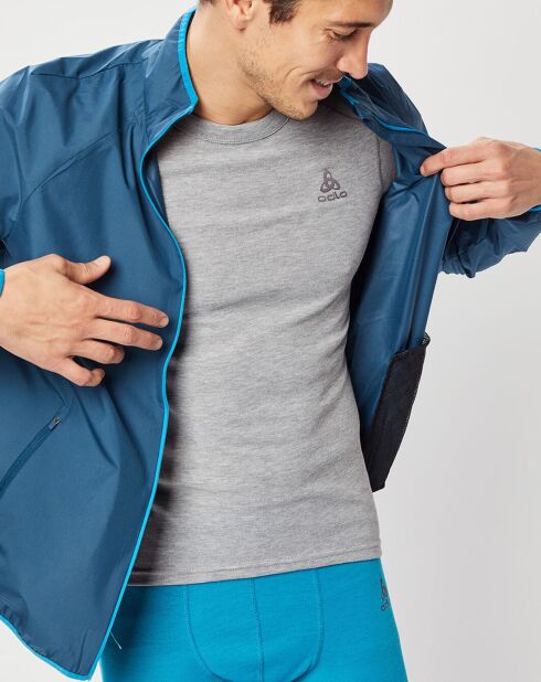 Veste Essential bleue