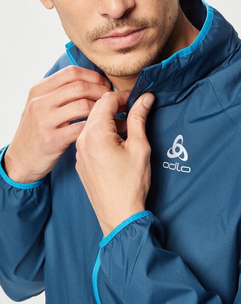 Veste Essential bleue