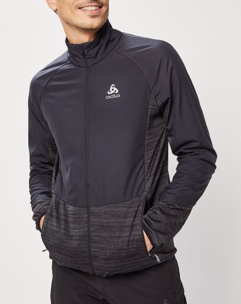 Veste Easy Warm noire