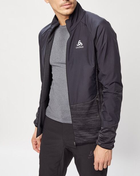 Veste Easy Warm noire
