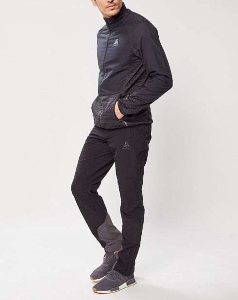 Veste Easy Warm noire