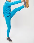 Veste technique Ceramicwarm bleue