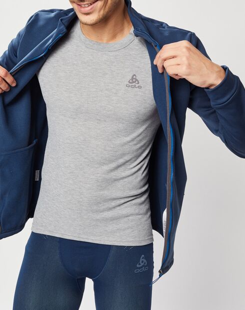 Polaire Midlayer Berra bleue