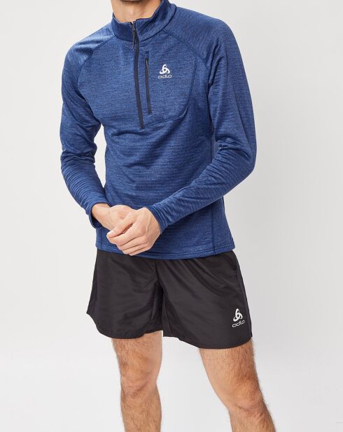 Polaire Midlayer Fli bleue