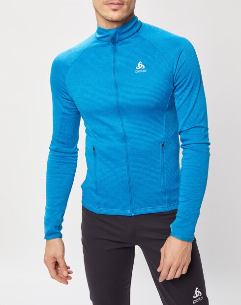 Veste intermédiaire technique Proita bleue