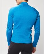 Veste intermédiaire technique Proita bleue