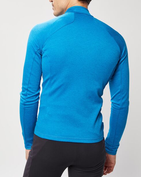 Veste intermédiaire technique Proita bleue