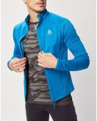 Veste intermédiaire technique Proita bleue